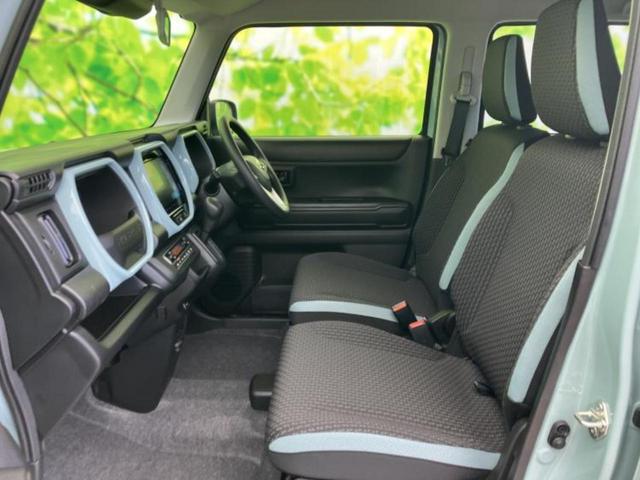 ハスラー ハイブリッドG 保証書/純正 9インチ メモリーナビ/セーフティサポート(スズキ)/シートヒーター 前席/全方位モニター/登録済未使用車/ヘッドランプ LED/USBジャック/Bluetooth接続 全周囲カメラ(6枚目)