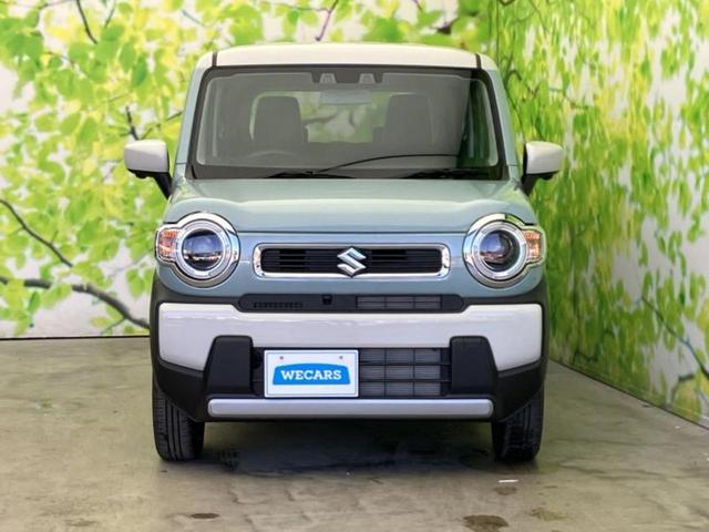 ハスラー ハイブリッドG 保証書/純正 9インチ メモリーナビ/セーフティサポート(スズキ)/シートヒーター 前席/全方位モニター/登録済未使用車/ヘッドランプ LED/USBジャック/Bluetooth接続 全周囲カメラ(36枚目)