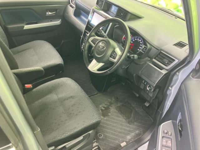 ルーミー カスタムG 保証書/純正 SDナビ/両側電動スライドドア/シートヒーター 前席/ドライブレコーダー 社外/ヘッドランプ LED/Bluetooth接続/ETC/EBD付ABS/横滑り防止装置 バックカメラ(4枚目)