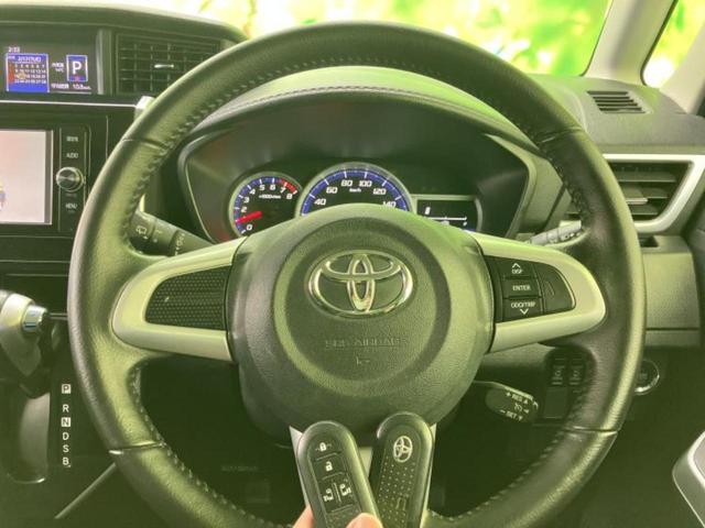 ルーミー カスタムG 保証書/純正 SDナビ/両側電動スライドドア/シートヒーター 前席/ドライブレコーダー 社外/ヘッドランプ LED/Bluetooth接続/ETC/EBD付ABS/横滑り防止装置 バックカメラ(35枚目)