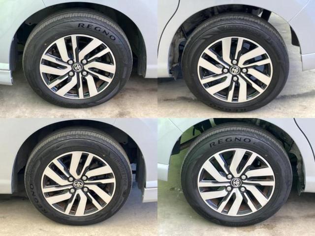 ルーミー カスタムG 保証書/純正 SDナビ/両側電動スライドドア/シートヒーター 前席/ドライブレコーダー 社外/ヘッドランプ LED/Bluetooth接続/ETC/EBD付ABS/横滑り防止装置 バックカメラ(44枚目)