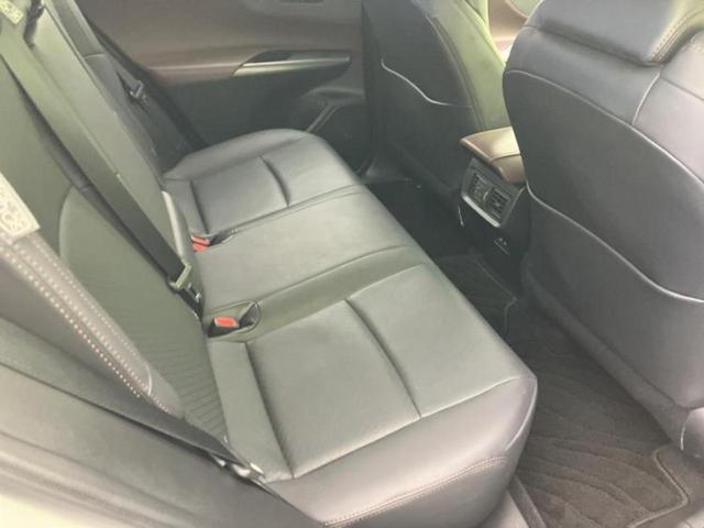 ハリアー Ｚレザーパッケージ　調光パノラマルーフ／モデリスタエアロ／ＪＢＬ／保証書／ディスプレイオーディオ＋ナビ１２．３インチ／デジタルインナーミラー／トヨタセーフティセンス／エアーシート　前席／車線逸脱防止支援システム　禁煙車（5枚目）