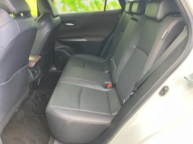 ハリアー Ｚレザーパッケージ　調光パノラマルーフ／モデリスタエアロ／ＪＢＬ／保証書／ディスプレイオーディオ＋ナビ１２．３インチ／デジタルインナーミラー／トヨタセーフティセンス／エアーシート　前席／車線逸脱防止支援システム　禁煙車（7枚目）