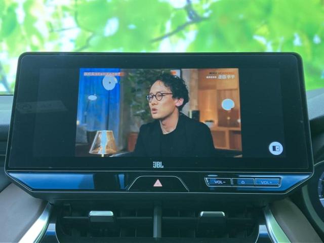 ハリアー Ｚレザーパッケージ　調光パノラマルーフ／モデリスタエアロ／ＪＢＬ／保証書／ディスプレイオーディオ＋ナビ１２．３インチ／デジタルインナーミラー／トヨタセーフティセンス／エアーシート　前席／車線逸脱防止支援システム　禁煙車（9枚目）