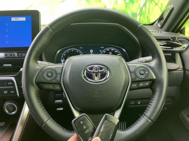 ハリアー Ｚレザーパッケージ　調光パノラマルーフ／モデリスタエアロ／ＪＢＬ／保証書／ディスプレイオーディオ＋ナビ１２．３インチ／デジタルインナーミラー／トヨタセーフティセンス／エアーシート　前席／車線逸脱防止支援システム　禁煙車（41枚目）