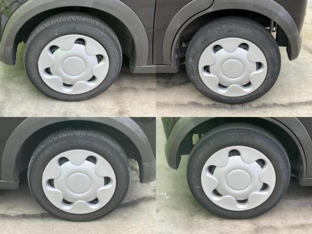 アルトラパン L 新品タイヤ/保証書/セーフティサポート(スズキ)/シートヒーター/車線逸脱防止支援システム/ヘッドランプ LED/USBジャック/EBD付ABS/横滑り防止装置/アイドリングストップ レーンアシスト(38枚目)