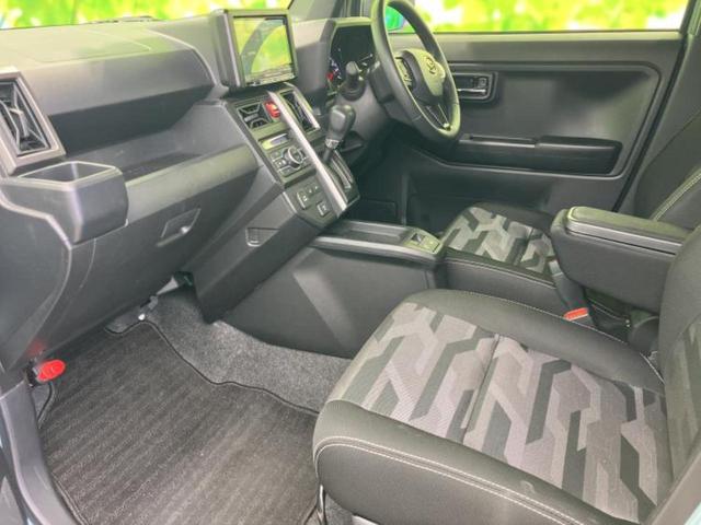 タフト Ｇターボダーククロムベンチャー　新品タイヤ／ガラスルーフ／保証書／社外　８インチ　ＳＤナビ／スマートアシスト（トヨタ・ダイハツ）／シートヒーター／車線逸脱防止支援システム／ドライブレコーダー　社外／ヘッドランプ　ＬＥＤ　バックカメラ（6枚目）