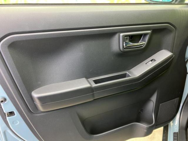 タフト Ｇターボダーククロムベンチャー　新品タイヤ／ガラスルーフ／保証書／社外　８インチ　ＳＤナビ／スマートアシスト（トヨタ・ダイハツ）／シートヒーター／車線逸脱防止支援システム／ドライブレコーダー　社外／ヘッドランプ　ＬＥＤ　バックカメラ（23枚目）