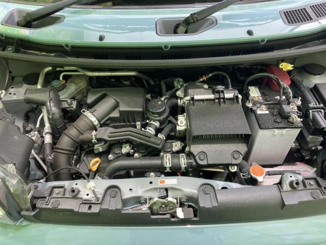 タフト Ｇターボダーククロムベンチャー　新品タイヤ／ガラスルーフ／保証書／社外　８インチ　ＳＤナビ／スマートアシスト（トヨタ・ダイハツ）／シートヒーター／車線逸脱防止支援システム／ドライブレコーダー　社外／ヘッドランプ　ＬＥＤ　バックカメラ（46枚目）