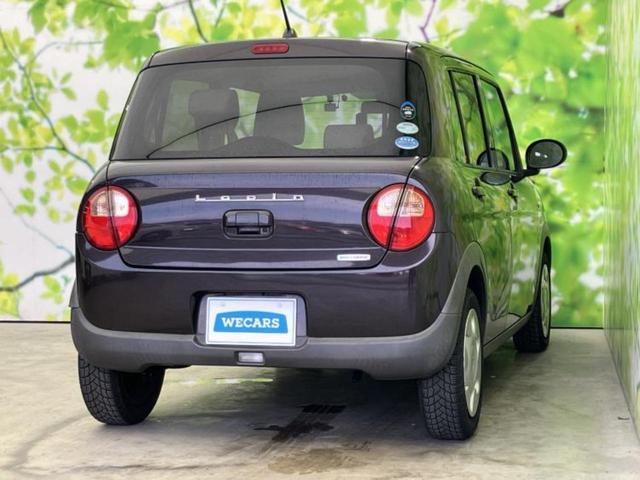 アルトラパン Ｌ　新品タイヤ／保証書／レーダーブレーキサポート（スズキ）／シートヒーター　運転席／ドライブレコーダー　社外／ＥＴＣ／ＥＢＤ付ＡＢＳ／横滑り防止装置／アイドリングストップ／エアバッグ　運転席　ドラレコ（3枚目）