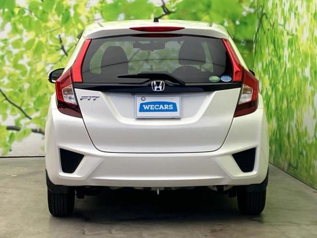 フィット １３Ｇ・Ｆパッケージ　新品タイヤ／純正　ＳＤナビ／Ｂｌｕｅｔｏｏｔｈ接続／ＨＤＭＩ接続／ＥＴＣ／ＥＢＤ付ＡＢＳ／横滑り防止装置／アイドリングストップ／バックモニター／ワンセグＴＶ／ＤＶＤ／エアバッグ　運転席　バックカメラ（33枚目）