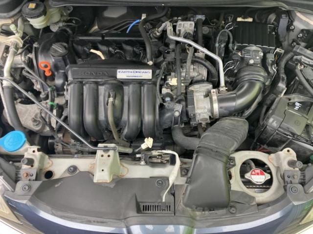 フィット １３Ｇ・Ｆパッケージ　新品タイヤ／純正　ＳＤナビ／Ｂｌｕｅｔｏｏｔｈ接続／ＨＤＭＩ接続／ＥＴＣ／ＥＢＤ付ＡＢＳ／横滑り防止装置／アイドリングストップ／バックモニター／ワンセグＴＶ／ＤＶＤ／エアバッグ　運転席　バックカメラ（37枚目）