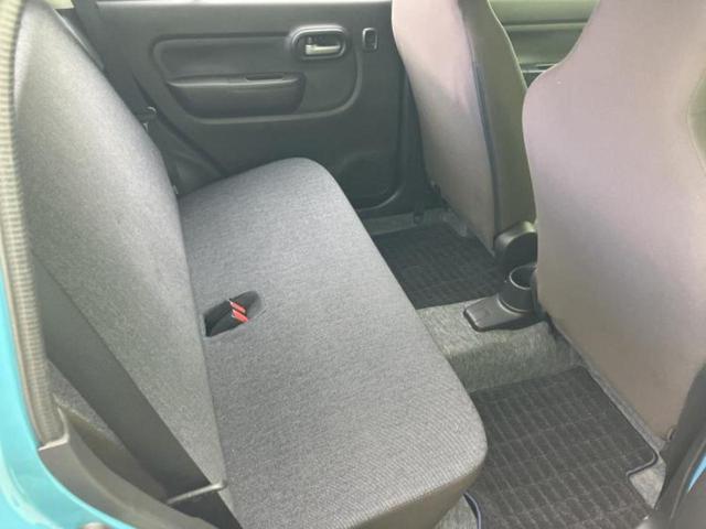 アルト ハイブリッドＳ　セーフティサポート（スズキ）／シートヒーター　運転席／車線逸脱防止支援システム／Ｂｌｕｅｔｏｏｔｈ接続／ＥＢＤ付ＡＢＳ／横滑り防止装置／アイドリングストップ／エアバッグ　運転席／エアバッグ　助手席（5枚目）