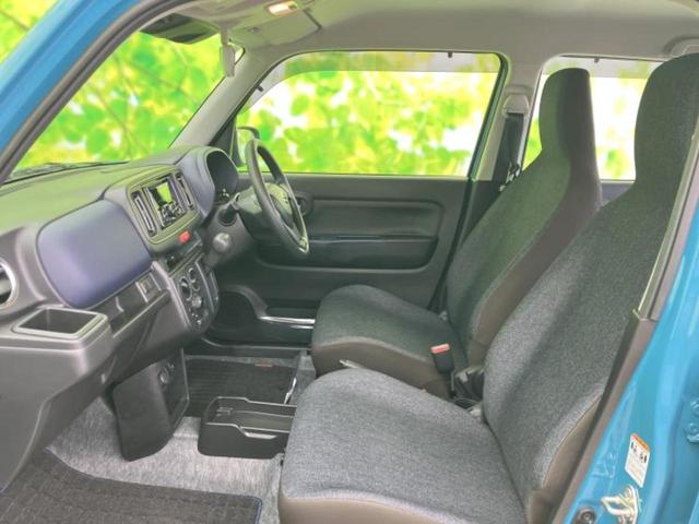 アルト ハイブリッドＳ　セーフティサポート（スズキ）／シートヒーター　運転席／車線逸脱防止支援システム／Ｂｌｕｅｔｏｏｔｈ接続／ＥＢＤ付ＡＢＳ／横滑り防止装置／アイドリングストップ／エアバッグ　運転席／エアバッグ　助手席（6枚目）