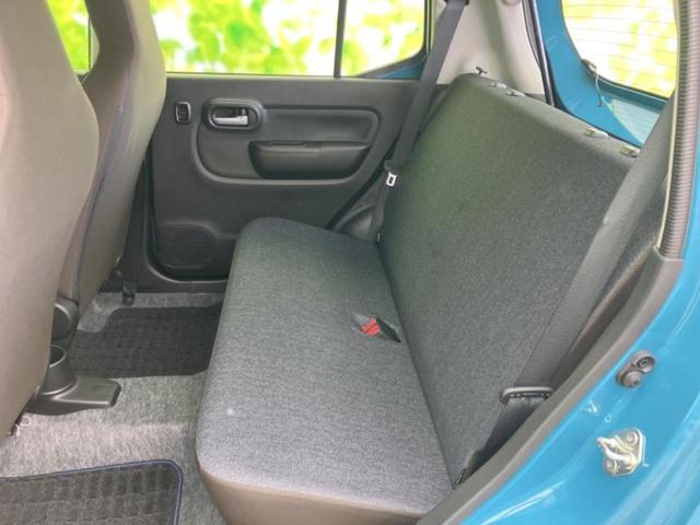 アルト ハイブリッドＳ　セーフティサポート（スズキ）／シートヒーター　運転席／車線逸脱防止支援システム／Ｂｌｕｅｔｏｏｔｈ接続／ＥＢＤ付ＡＢＳ／横滑り防止装置／アイドリングストップ／エアバッグ　運転席／エアバッグ　助手席（7枚目）