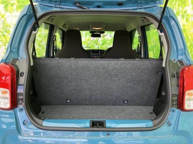 アルト ハイブリッドＳ　セーフティサポート（スズキ）／シートヒーター　運転席／車線逸脱防止支援システム／Ｂｌｕｅｔｏｏｔｈ接続／ＥＢＤ付ＡＢＳ／横滑り防止装置／アイドリングストップ／エアバッグ　運転席／エアバッグ　助手席（8枚目）