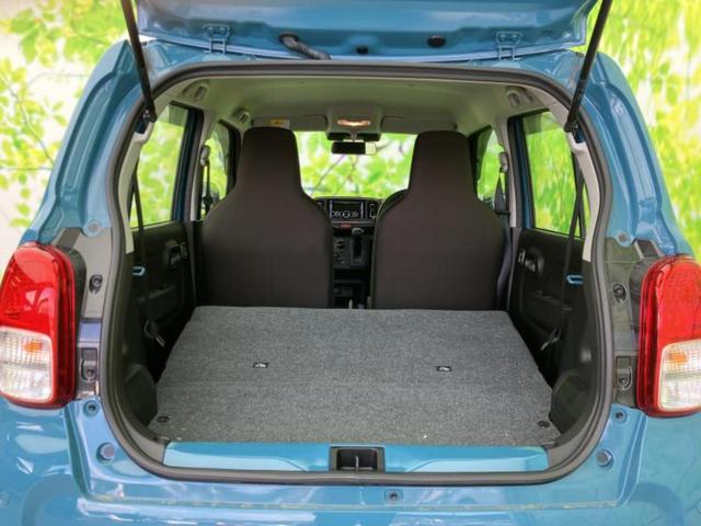 アルト ハイブリッドＳ　セーフティサポート（スズキ）／シートヒーター　運転席／車線逸脱防止支援システム／Ｂｌｕｅｔｏｏｔｈ接続／ＥＢＤ付ＡＢＳ／横滑り防止装置／アイドリングストップ／エアバッグ　運転席／エアバッグ　助手席（19枚目）