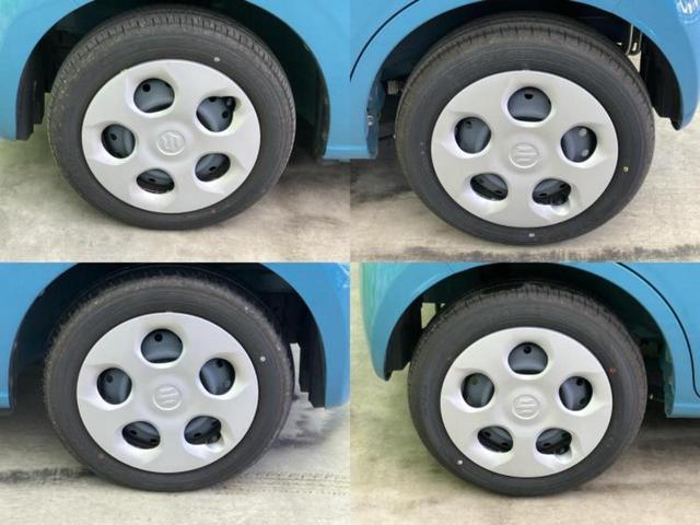 アルト ハイブリッドＳ　セーフティサポート（スズキ）／シートヒーター　運転席／車線逸脱防止支援システム／Ｂｌｕｅｔｏｏｔｈ接続／ＥＢＤ付ＡＢＳ／横滑り防止装置／アイドリングストップ／エアバッグ　運転席／エアバッグ　助手席（37枚目）