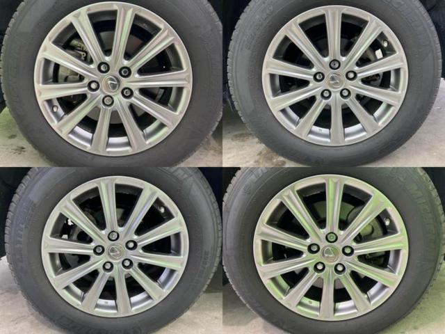 NX NX300h Iパッケージ 新品タイヤ/保証書/純正 HDDナビ/プリクラッシュセーフティ/シートヒーター 前席/シート 合皮/ヘッドランプ LED/Bluetooth接続/ETC/EBD付ABS/横滑り防止装置 バックカメラ(42枚目)