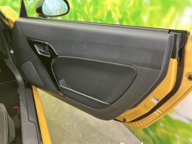 コペン ＧＲスポーツ　新品タイヤ／保証書／ディスプレイオーディオ／シートヒーター／ドライブレコーダー　社外／Ｂｌｕｅｔｏｏｔｈ接続／ＥＢＤ付ＡＢＳ／横滑り防止装置／バックモニター／ＤＶＤ／エアバッグ　運転席　バックカメラ（8枚目）