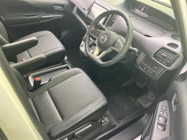 セレナ eパワーハイウェイスターV 新品タイヤ/保証書/社外 9インチ SDナビ/インテリジェントルームミラー/エマージェンシーブレーキ/両側電動スライドドア/アラウンドビューモニター/車線逸脱防止支援システム/シート 合皮 DVD再生(4枚目)