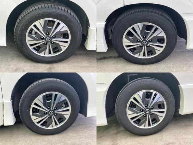 セレナ eパワーハイウェイスターV 新品タイヤ/保証書/社外 9インチ SDナビ/インテリジェントルームミラー/エマージェンシーブレーキ/両側電動スライドドア/アラウンドビューモニター/車線逸脱防止支援システム/シート 合皮 DVD再生(45枚目)