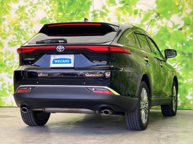 ハリアー Z 新品タイヤ/JBL/保証書/純正 12.3インチ メモリーナビ/デジタルインナーミラー/トヨタセーフティセンス/パノラミックビューモニター/車線逸脱防止支援システム/シート ハーフレザー 全周囲カメラ(3枚目)