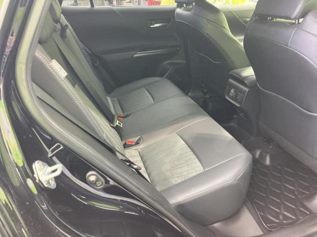 ハリアー Z 新品タイヤ/JBL/保証書/純正 12.3インチ メモリーナビ/デジタルインナーミラー/トヨタセーフティセンス/パノラミックビューモニター/車線逸脱防止支援システム/シート ハーフレザー 全周囲カメラ(5枚目)