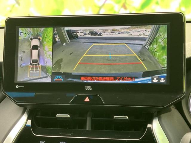 ハリアー Z 新品タイヤ/JBL/保証書/純正 12.3インチ メモリーナビ/デジタルインナーミラー/トヨタセーフティセンス/パノラミックビューモニター/車線逸脱防止支援システム/シート ハーフレザー 全周囲カメラ(12枚目)