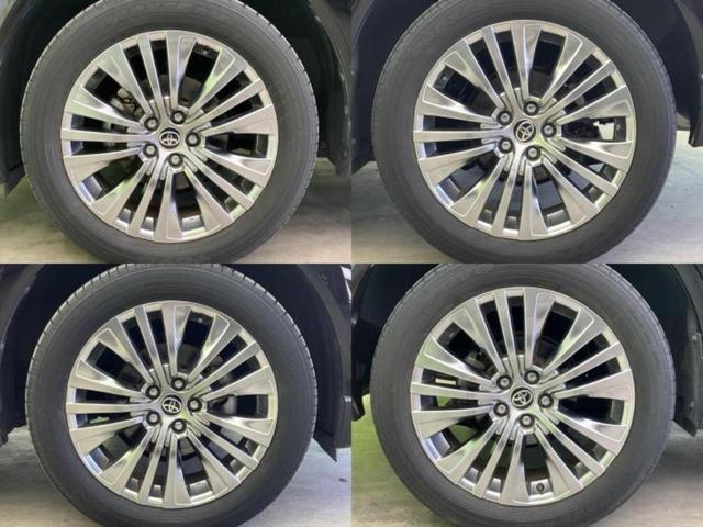 ハリアー Z 新品タイヤ/JBL/保証書/純正 12.3インチ メモリーナビ/デジタルインナーミラー/トヨタセーフティセンス/パノラミックビューモニター/車線逸脱防止支援システム/シート ハーフレザー 全周囲カメラ(48枚目)