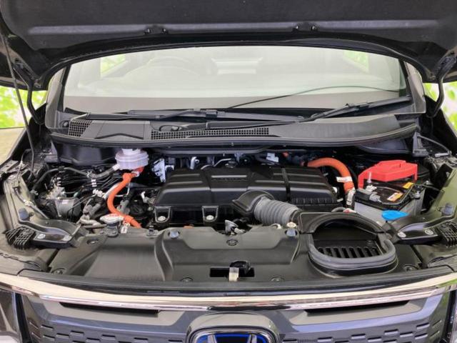ステップワゴン eHEVスパーダ 新品タイヤ/純正 10インチ SDナビ/ホンダセンシング/両側電動スライドドア/シートヒーター/車線逸脱防止支援システム/シート ハーフレザー/電動バックドア/ヘッドランプ LED バックカメラ(50枚目)
