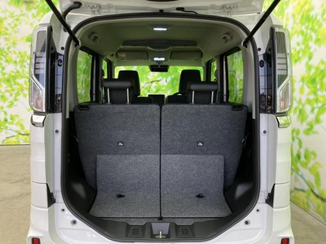 スペーシアカスタム ハイブリッドＸＳターボ　純正　ＳＤナビ／セーフティサポート（スズキ）／両側電動スライドドア／シートヒーター／全方位モニター用カメラ／ヘッドランプ　ＬＥＤ／ＵＳＢジャック／Ｂｌｕｅｔｏｏｔｈ接続／ＥＢＤ付ＡＢＳ　ターボ　禁煙車（8枚目）