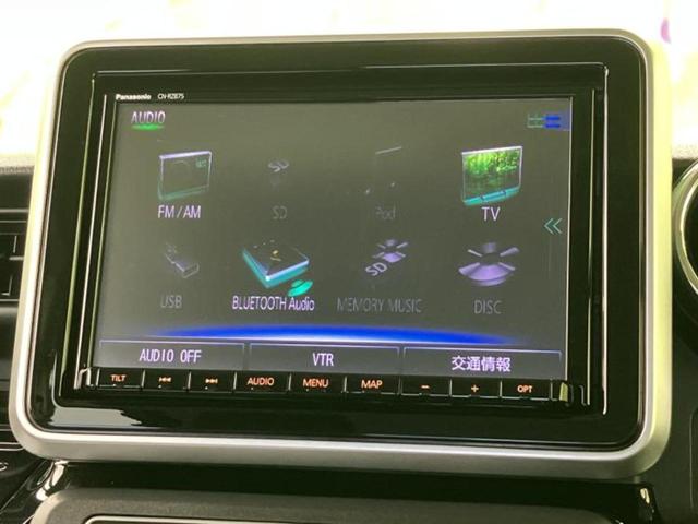 スペーシアカスタム ハイブリッドＸＳターボ　純正　ＳＤナビ／セーフティサポート（スズキ）／両側電動スライドドア／シートヒーター／全方位モニター用カメラ／ヘッドランプ　ＬＥＤ／ＵＳＢジャック／Ｂｌｕｅｔｏｏｔｈ接続／ＥＢＤ付ＡＢＳ　ターボ　禁煙車（11枚目）