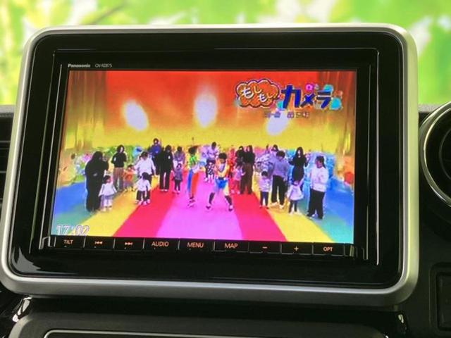 スペーシアカスタム ハイブリッドＸＳターボ　純正　ＳＤナビ／セーフティサポート（スズキ）／両側電動スライドドア／シートヒーター／全方位モニター用カメラ／ヘッドランプ　ＬＥＤ／ＵＳＢジャック／Ｂｌｕｅｔｏｏｔｈ接続／ＥＢＤ付ＡＢＳ　ターボ　禁煙車（13枚目）