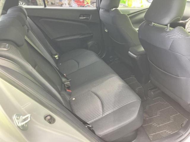 プリウス S 新品タイヤ/保証書/純正 SDナビ/ヘッドランプ LED/Bluetooth接続/ETC/EBD付ABS/横滑り防止装置/アイドリングストップ/ワンセグTV/エアバッグ 運転席/エアバッグ 助手席(5枚目)