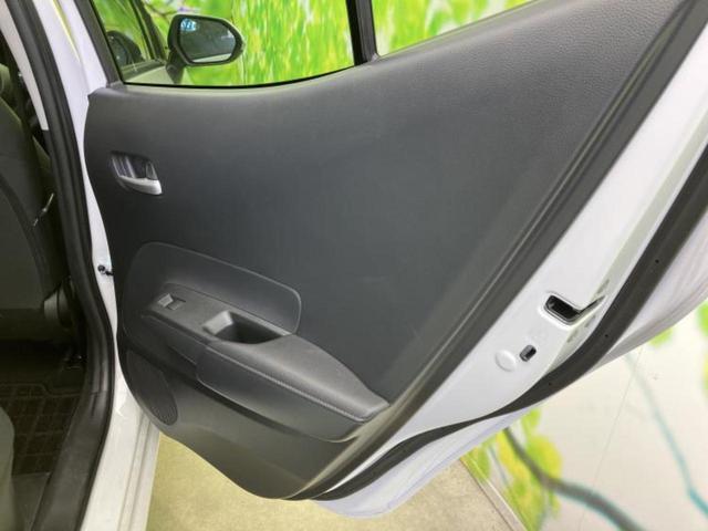 アクア Ｇ　新品タイヤ／保証書／ディスプレイオーディオ＋ナビ１０．５インチ／トヨタセーフティセンス／パノラミックビューモニター／車線逸脱防止支援システム／ドライブレコーダー　前後／ヘッドランプ　ＬＥＤ　ドラレコ（20枚目）