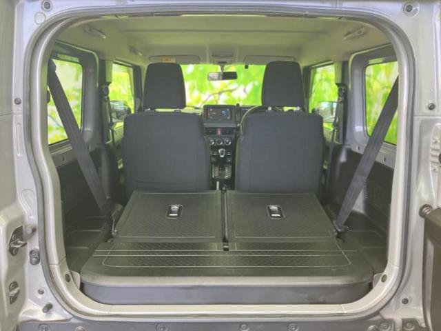ジムニー ４ＷＤ　ＸＬ　保証書／ディスプレイオーディオ／シートヒーター　前席／Ｂｌｕｅｔｏｏｔｈ接続／ＥＴＣ／ＡＢＳ／横滑り防止装置／ＤＶＤ／ターボ／エアバッグ　運転席／エアバッグ　助手席／エアバッグ　サイド　４ＷＤ（8枚目）
