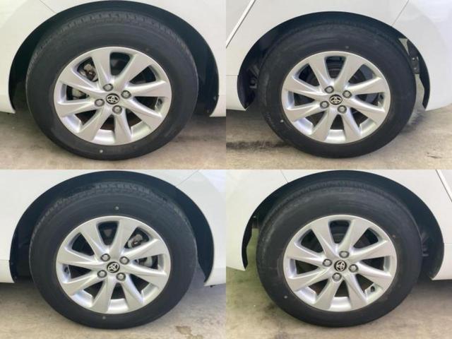 アクア Ｚ　新品タイヤ／保証書／ディスプレイオーディオ＋ナビ／衝突安全装置／パノラミックビューモニター／車線逸脱防止支援システム／ヘッドランプ　ＬＥＤ／Ｂｌｕｅｔｏｏｔｈ接続／ＥＴＣ／ＥＢＤ付ＡＢＳ　全周囲カメラ（46枚目）