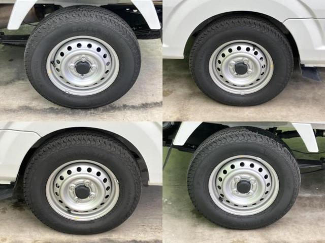 クリッパートラック 4WD DXセーフティパッケージ 保証書/エマージェンシーブレーキ/車線逸脱防止支援システム/EBD付ABS/横滑り防止装置/アイドリングストップ/パワーウインドウ/キーレスエントリー/パワーステアリング/オートライト 4WD(36枚目)