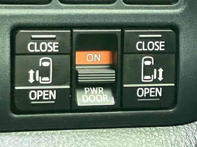 ヴォクシー ハイブリッドV 新品タイヤ/社外 9インチ SDナビ/フリップダウンモニター 社外 10.1インチ/両側電動スライドドア/シートヒーター/ヘッドランプ LED/Bluetooth接続/ETC/EBD付ABS(27枚目)