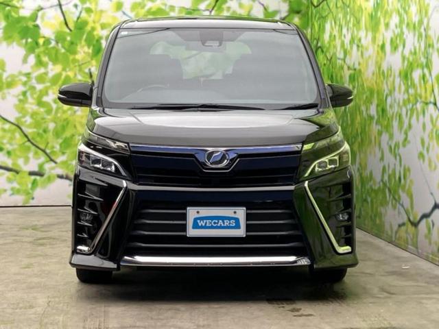 ヴォクシー ＺＳ　新品タイヤ／保証書／純正　９インチ　ＳＤナビ／フリップダウンモニター／トヨタセーフティセンス／両側電動スライドドア／ヘッドランプ　ＬＥＤ／ＥＴＣ／ＥＢＤ付ＡＢＳ／横滑り防止装置　衝突被害軽減システム（36枚目）