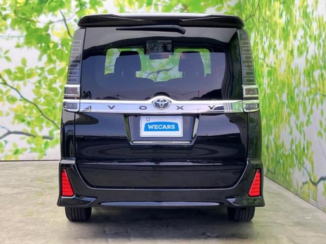 ヴォクシー ＺＳ　新品タイヤ／保証書／純正　９インチ　ＳＤナビ／フリップダウンモニター／トヨタセーフティセンス／両側電動スライドドア／ヘッドランプ　ＬＥＤ／ＥＴＣ／ＥＢＤ付ＡＢＳ／横滑り防止装置　衝突被害軽減システム（37枚目）