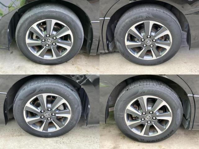 ヴォクシー ＺＳ　新品タイヤ／保証書／純正　９インチ　ＳＤナビ／フリップダウンモニター／トヨタセーフティセンス／両側電動スライドドア／ヘッドランプ　ＬＥＤ／ＥＴＣ／ＥＢＤ付ＡＢＳ／横滑り防止装置　衝突被害軽減システム（44枚目）