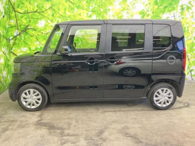 Ｎ－ＢＯＸ ヒョウジュン　新品タイヤ／保証書／社外　メモリーナビ／ホンダセンシング／電動スライドドア／車線逸脱防止支援システム／ヘッドランプ　ＬＥＤ／Ｂｌｕｅｔｏｏｔｈ接続／ＥＢＤ付ＡＢＳ／バックモニター／ワンセグＴＶ　禁煙車（2枚目）