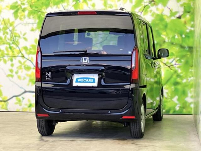 Ｎ－ＢＯＸ ヒョウジュン　新品タイヤ／保証書／社外　メモリーナビ／ホンダセンシング／電動スライドドア／車線逸脱防止支援システム／ヘッドランプ　ＬＥＤ／Ｂｌｕｅｔｏｏｔｈ接続／ＥＢＤ付ＡＢＳ／バックモニター／ワンセグＴＶ　禁煙車（3枚目）