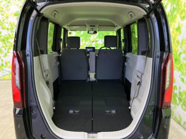 Ｎ－ＢＯＸ ヒョウジュン　新品タイヤ／保証書／社外　メモリーナビ／ホンダセンシング／電動スライドドア／車線逸脱防止支援システム／ヘッドランプ　ＬＥＤ／Ｂｌｕｅｔｏｏｔｈ接続／ＥＢＤ付ＡＢＳ／バックモニター／ワンセグＴＶ　禁煙車（19枚目）