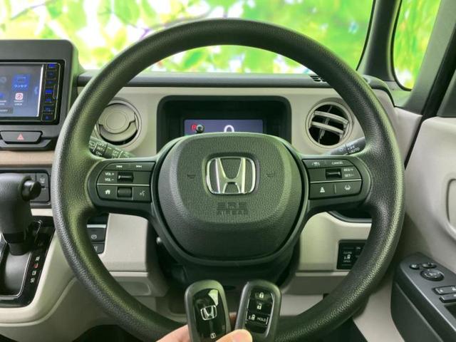 Ｎ－ＢＯＸ ヒョウジュン　新品タイヤ／保証書／社外　メモリーナビ／ホンダセンシング／電動スライドドア／車線逸脱防止支援システム／ヘッドランプ　ＬＥＤ／Ｂｌｕｅｔｏｏｔｈ接続／ＥＢＤ付ＡＢＳ／バックモニター／ワンセグＴＶ　禁煙車（36枚目）