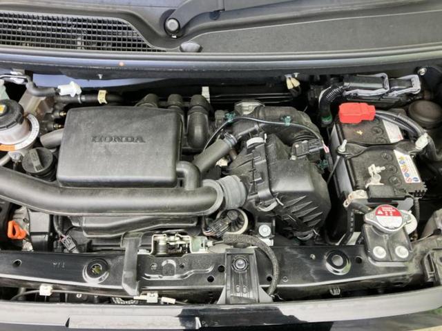 Ｎ－ＢＯＸ ヒョウジュン　新品タイヤ／保証書／社外　メモリーナビ／ホンダセンシング／電動スライドドア／車線逸脱防止支援システム／ヘッドランプ　ＬＥＤ／Ｂｌｕｅｔｏｏｔｈ接続／ＥＢＤ付ＡＢＳ／バックモニター／ワンセグＴＶ　禁煙車（42枚目）