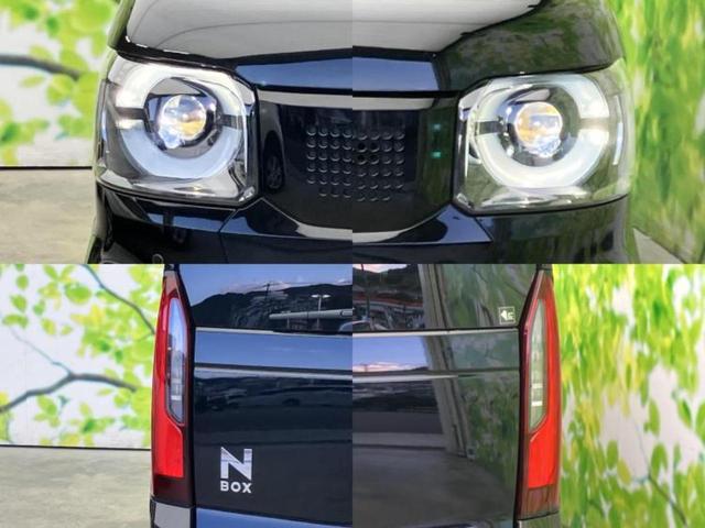 Ｎ－ＢＯＸ ヒョウジュン　新品タイヤ／保証書／社外　メモリーナビ／ホンダセンシング／電動スライドドア／車線逸脱防止支援システム／ヘッドランプ　ＬＥＤ／Ｂｌｕｅｔｏｏｔｈ接続／ＥＢＤ付ＡＢＳ／バックモニター／ワンセグＴＶ　禁煙車（46枚目）