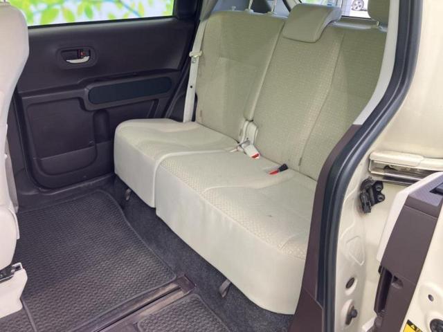 ポルテ Ｆアラモード　新品タイヤ／電動スライドドア／ＥＢＤ付ＡＢＳ／横滑り防止装置／エアバッグ　運転席／エアバッグ　助手席／パワーウインドウ／エンジンスタートボタン／キーレスエントリー／パワーステアリング／盗難防止システム（7枚目）